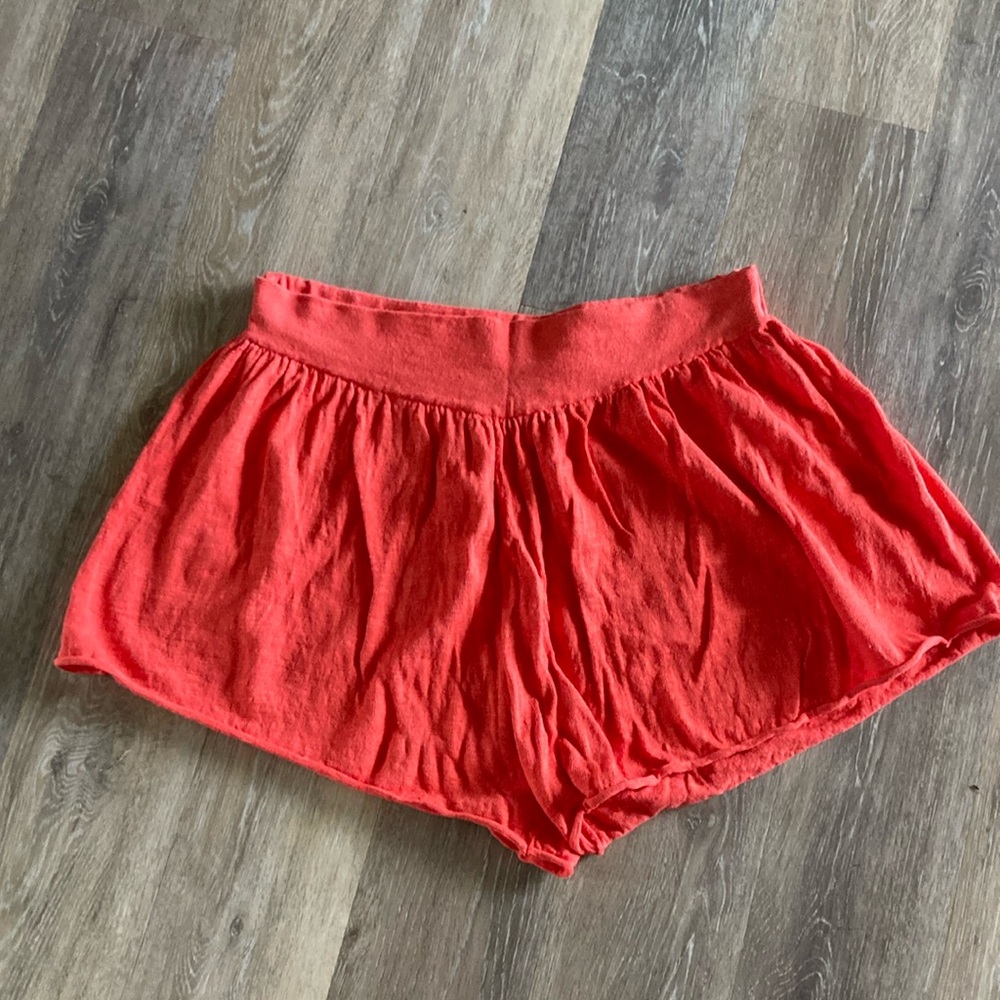 Free People Cruz Sweater Shorts